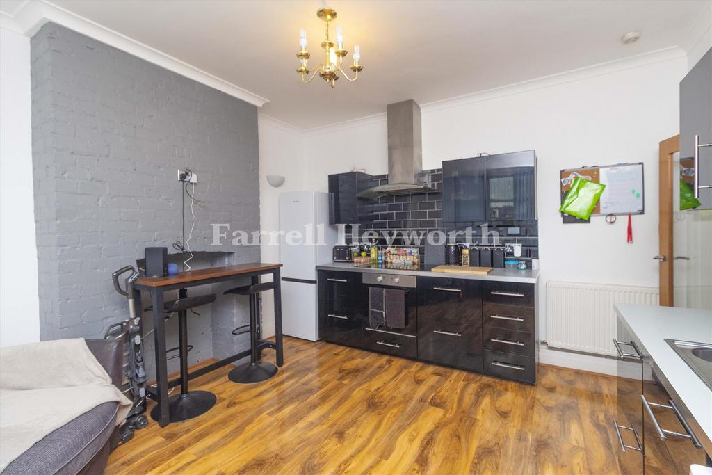 First Floor Kitchen