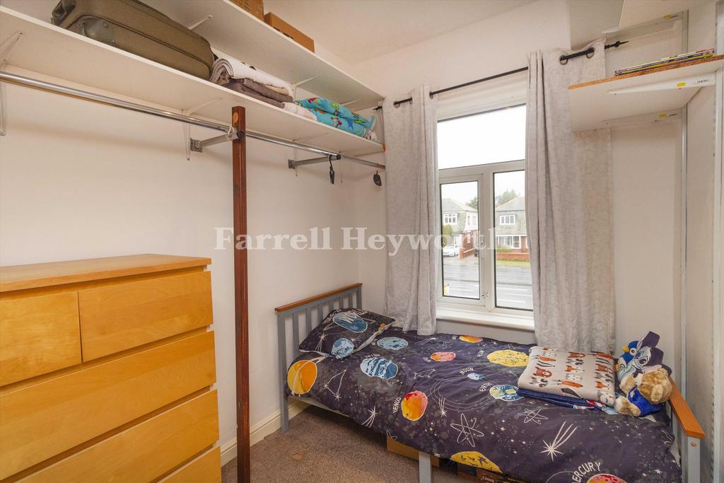 First Floor Bedroom