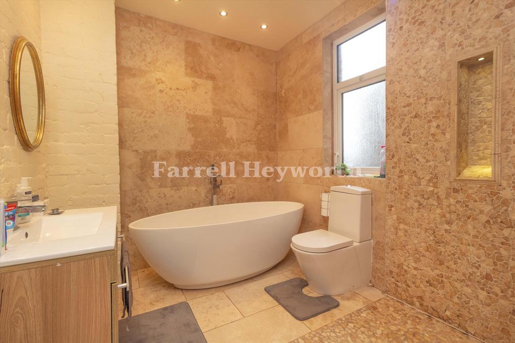 First floor Bathroom