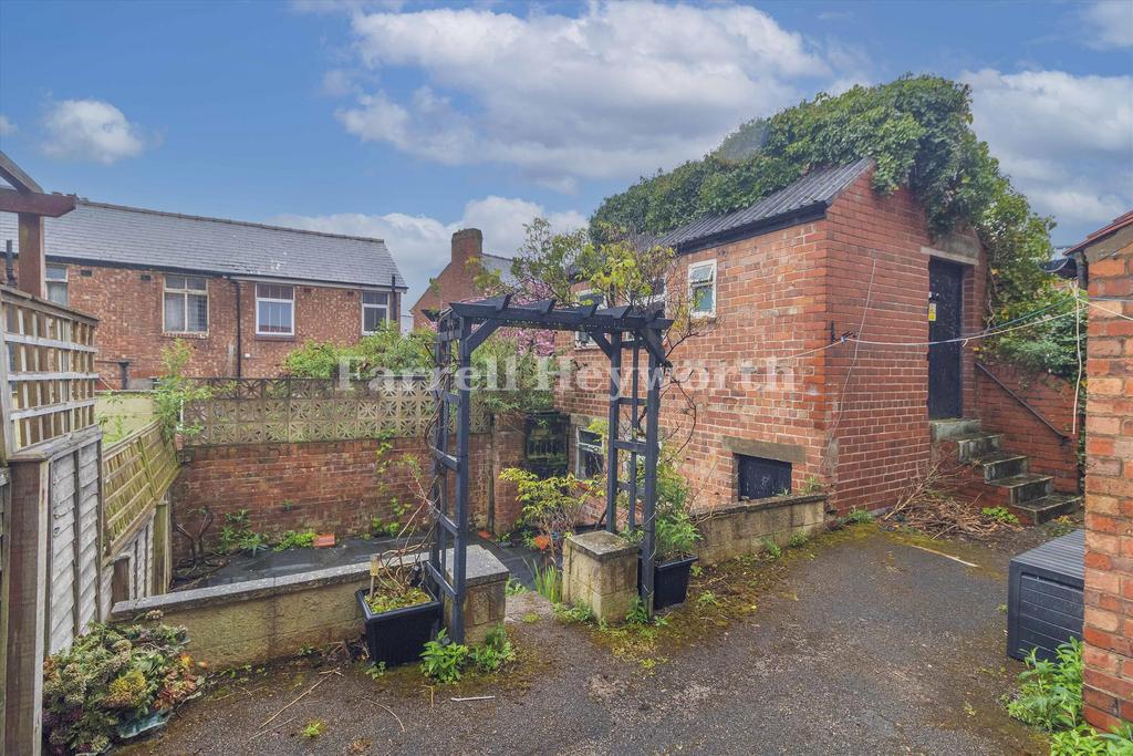 Rear Garden 2