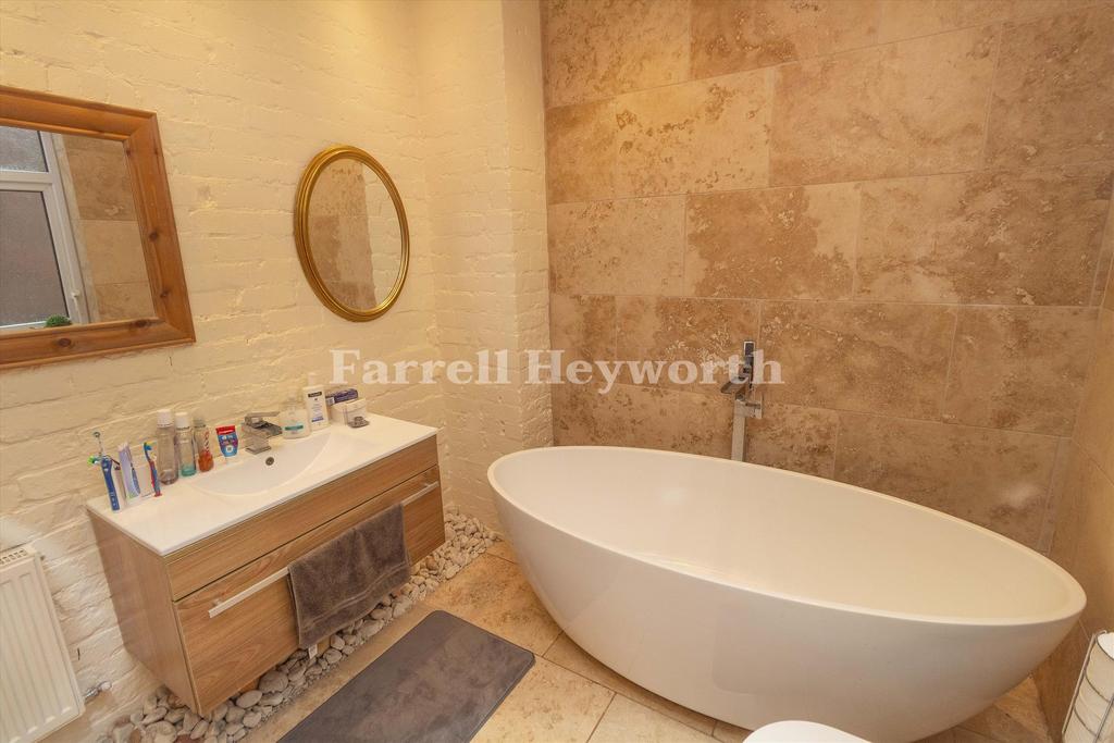 First floor Bathroom