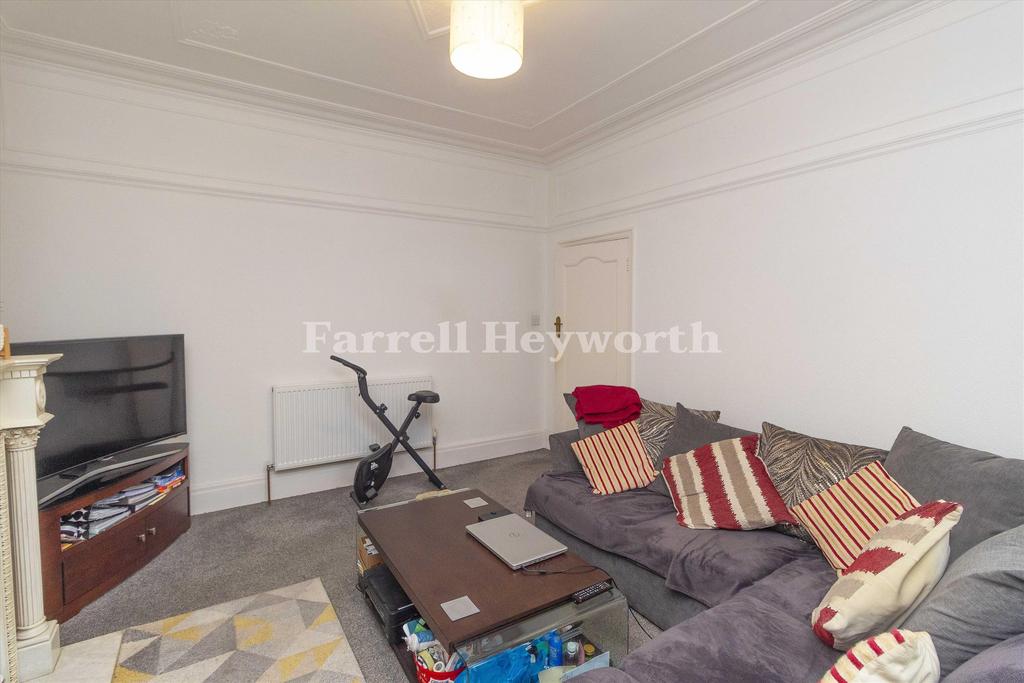 Ground Floor Lounge