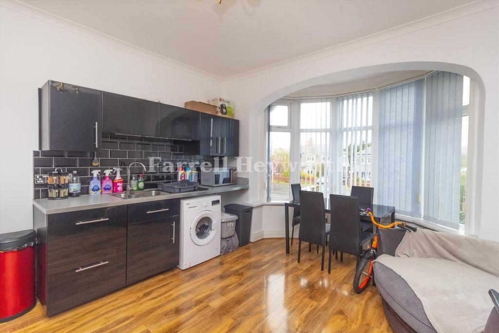 First Floor Kitchen