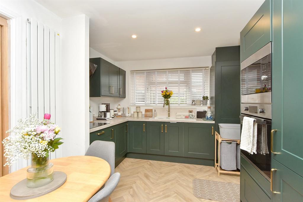 Kitchen/ Diner