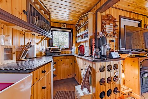 1 bedroom log cabin for sale, Four Acres Estate, Hemsby