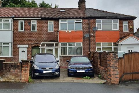Smedley Lane, Manchester