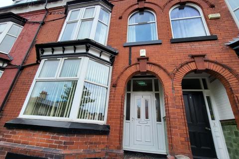 8 bedroom terraced house to rent, Scarsdale Road, Manchester