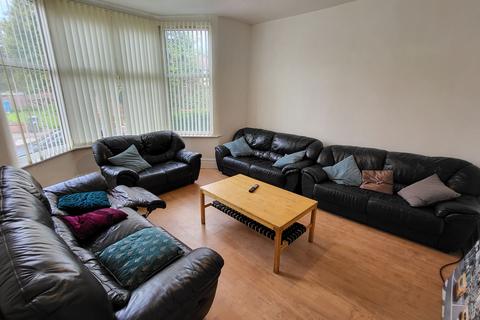 8 bedroom terraced house to rent, Scarsdale Road, Manchester