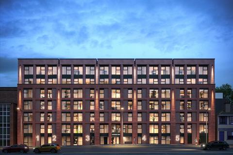 1 bedroom apartment for sale, One-Bedroom Apartment For-Sale | Chapmans Yard, Upper Gough Street, Birmingham, B1 1QD