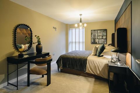 1 bedroom apartment for sale, One-Bedroom Apartment For-Sale | Chapmans Yard, Upper Gough Street, Birmingham, B1 1QD