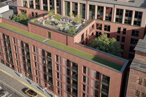 2 bedroom apartment for sale, Two-Bedroom Apartment For Sale | Chapmans Yard, Upper Gough Street, Birmingham, B1 1QD