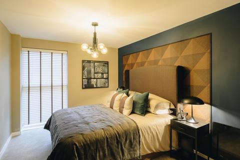 undefined, Two-Bedroom Apartment For Sale | Chapmans Yard, Upper Gough Street, Birmingham, B1 1QD