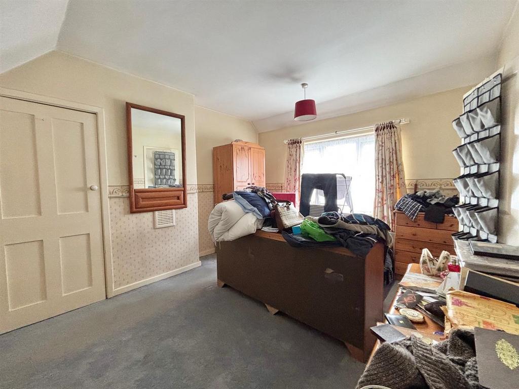 Bedroom one