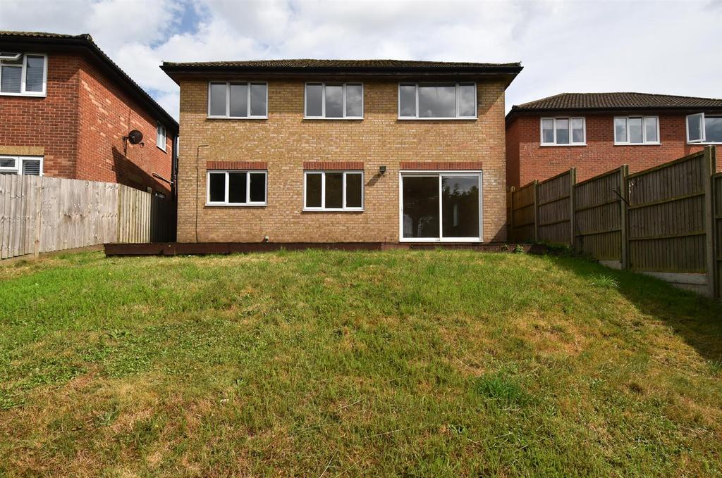Rear elevation