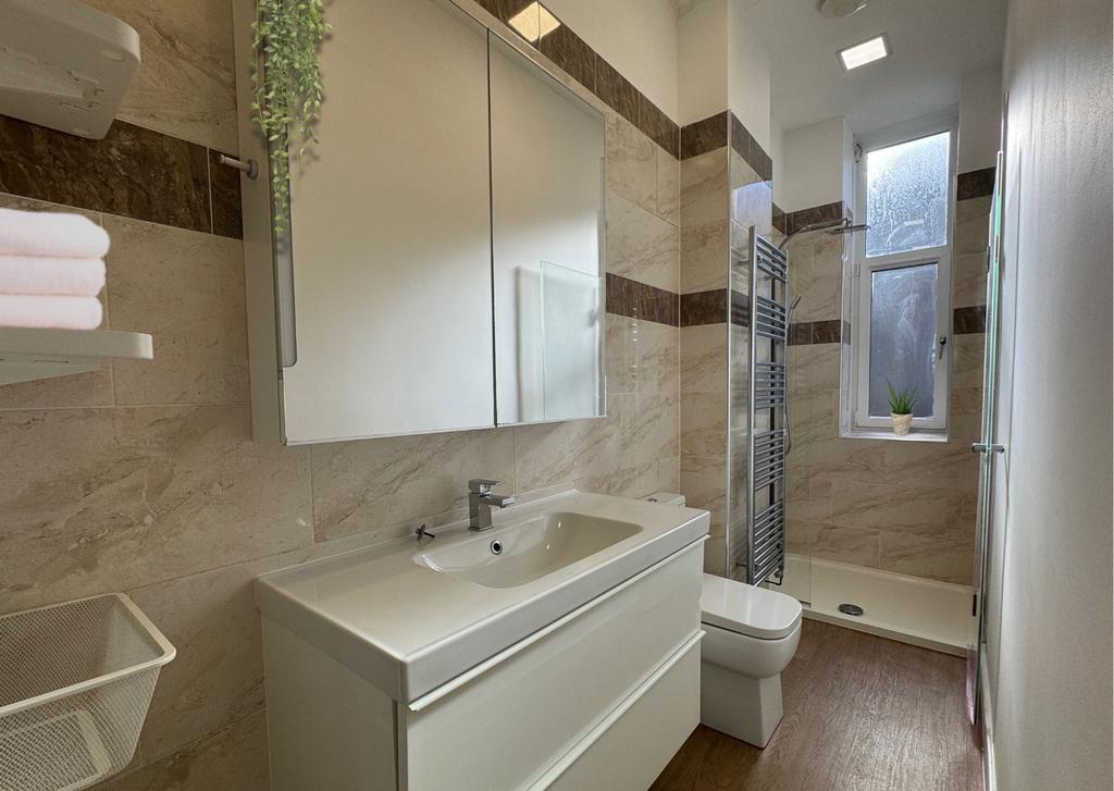 Shower room