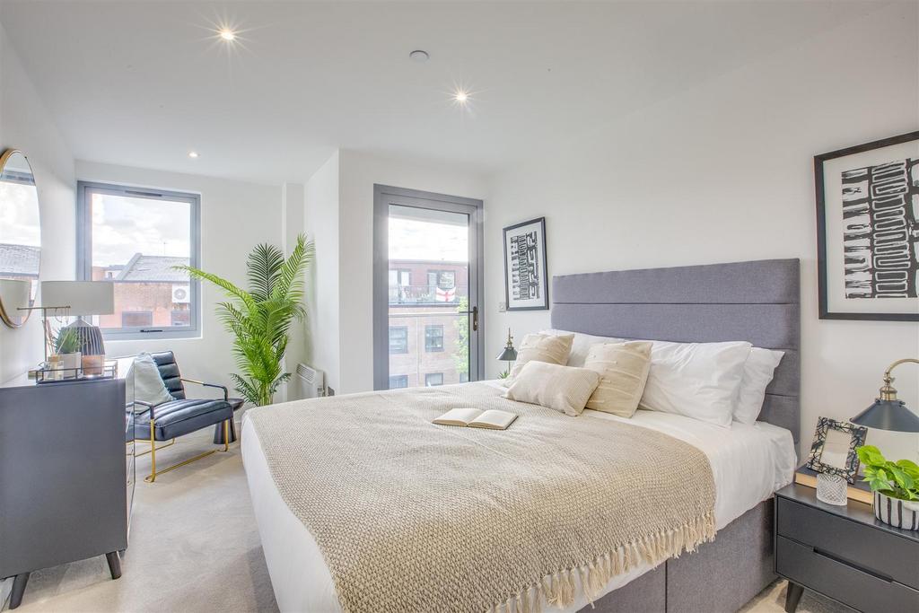 Bedroom 1