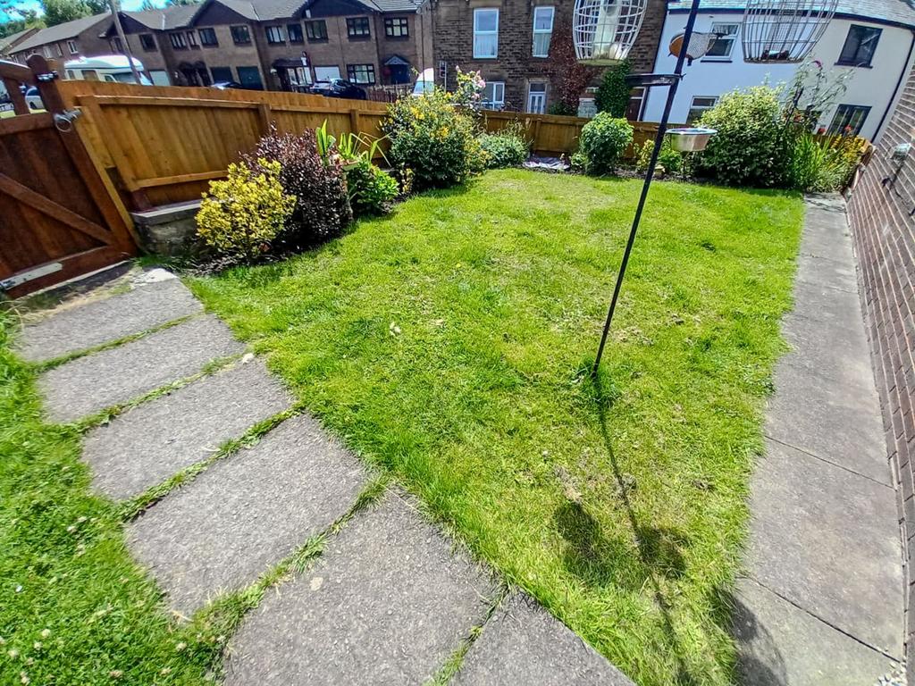 Side Garden