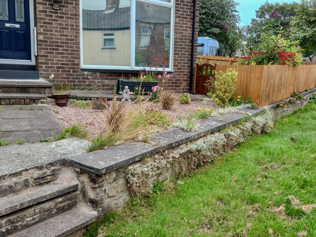 Front Garden