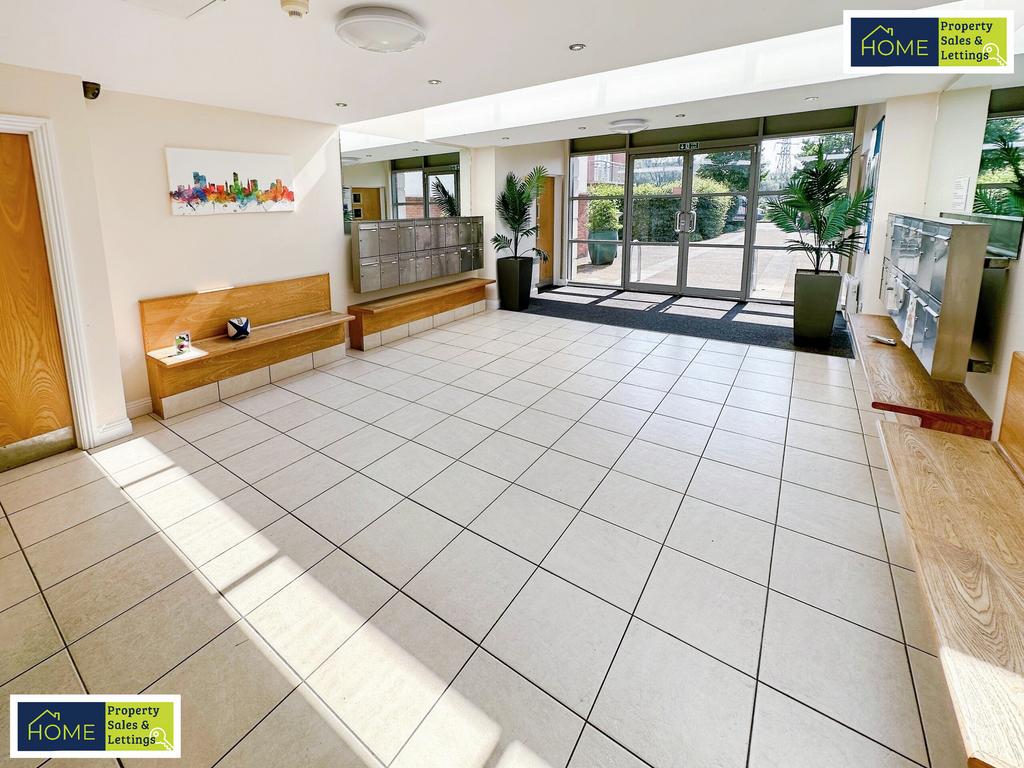 Apartment 32, 67 Watkin Road, Leicester, LE2 7 AX