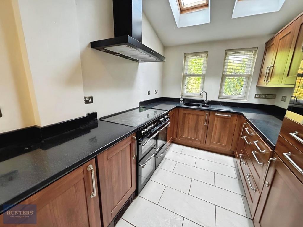 Kitchen Area 1