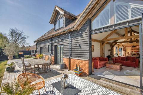 4 bedroom village house for sale, St. Marys Road, Sevenoaks TN15