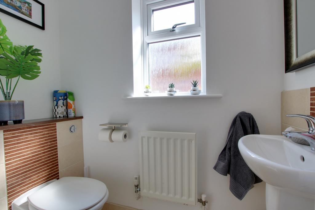 Cloakroom
