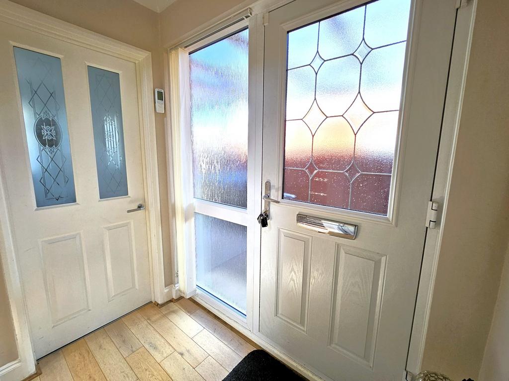 Entrance hallway