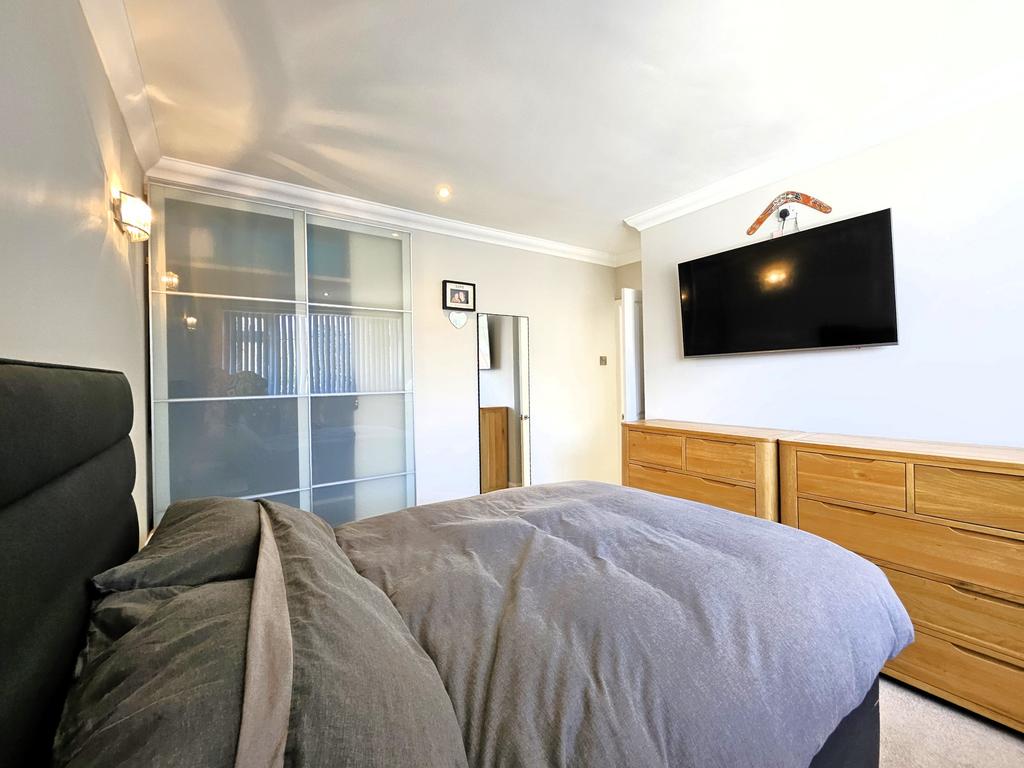 Bedroom one