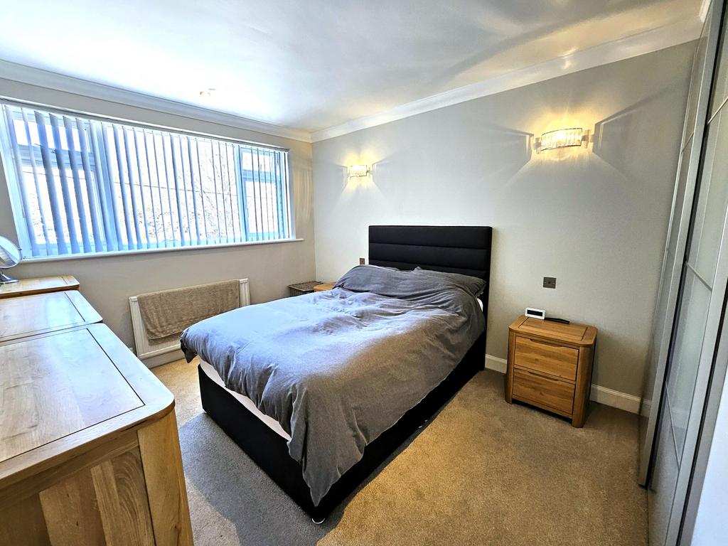 Bedroom one
