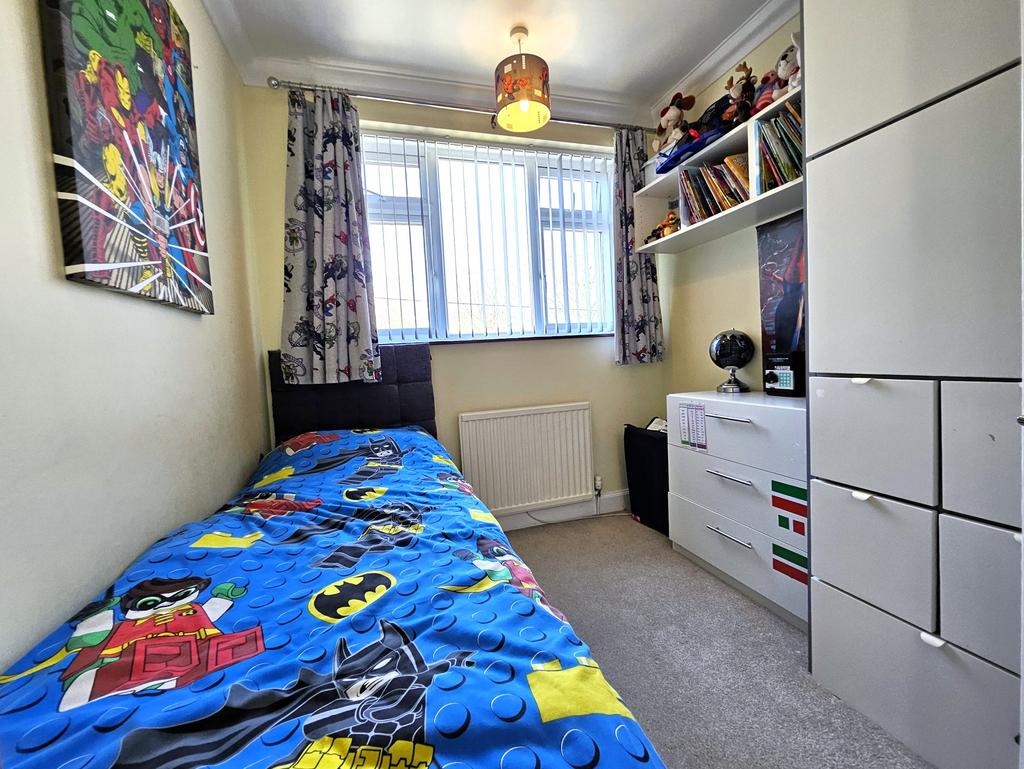 Bedroom three