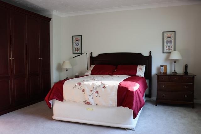 NEW Bed 1