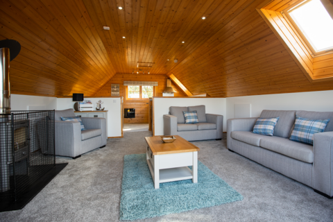 2 bedroom lodge for sale, Portreath Redruth