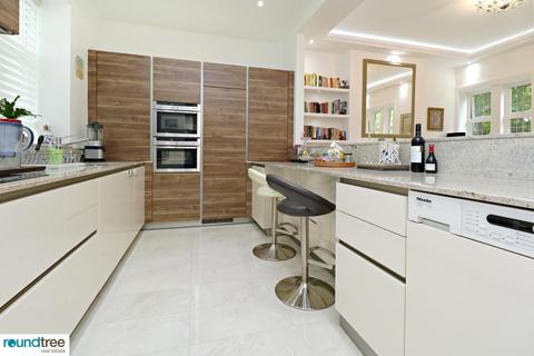 3 bedroom apartment for sale, Bellmoor, East Heath Road, Hampstead, NW3