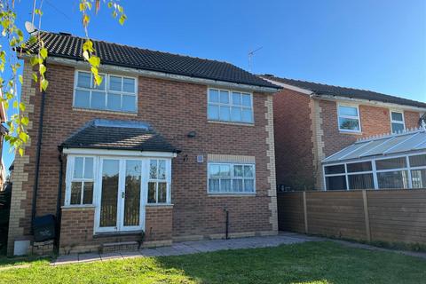 4 bedroom detached house for sale, Barleigh Road, Hull