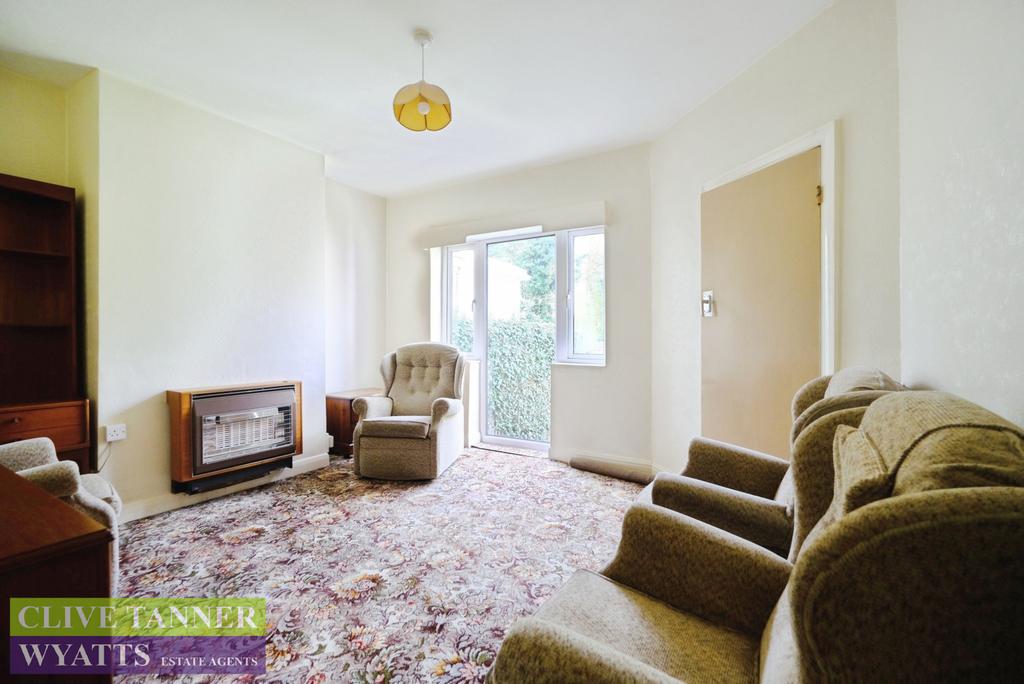 Rear Reception Room