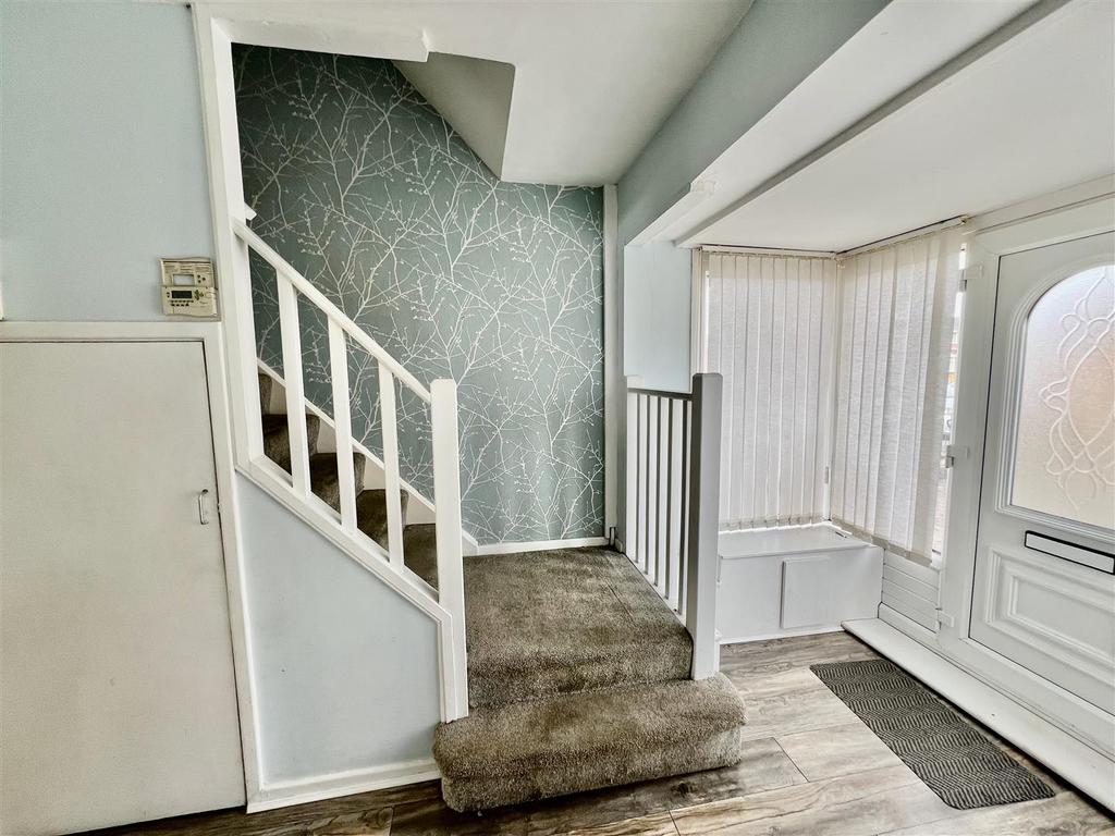 Entrance hall