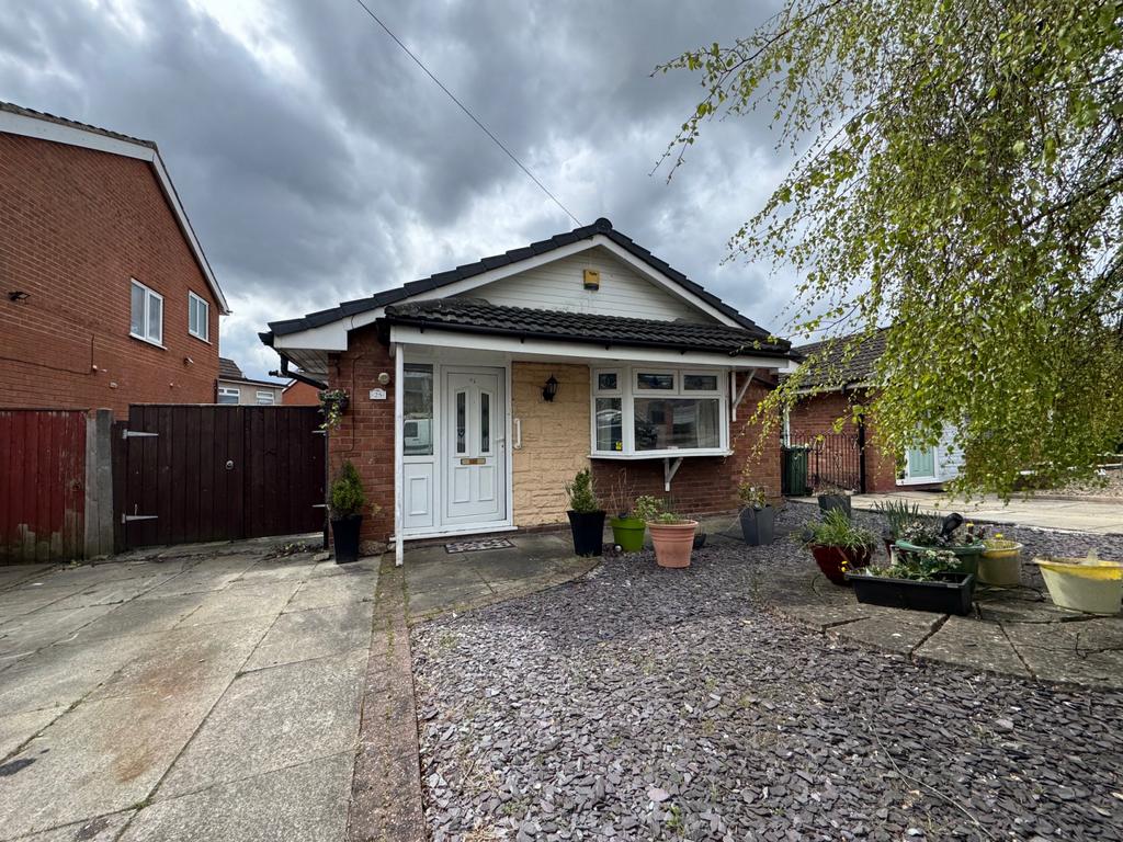 2 Bedroom Detached True Bungalow for Sale