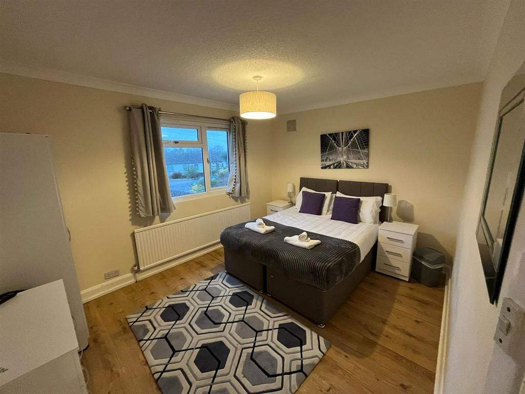 Bedroom One:
