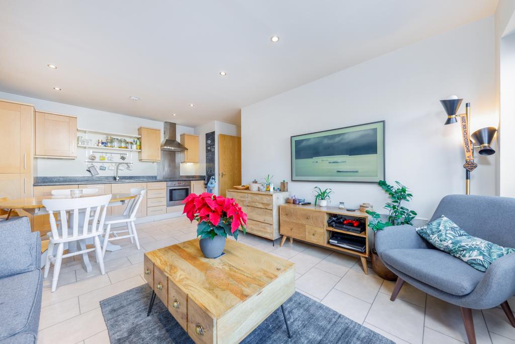 Two Bedroom Modern Apartment For Sale