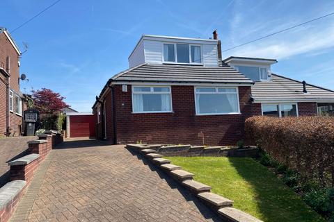 3 bedroom semi-detached bungalow for sale, 80 Bedford Avenue, Shaw, OL2 7DW