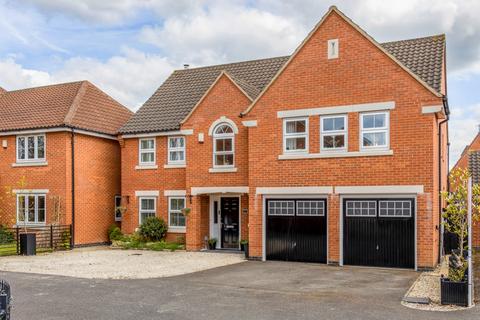 5 bedroom detached house for sale, Marriner Crescent, Lincoln, Lincolnshire, LN2