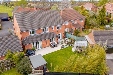 5 bedroom detached house for sale, Marriner Crescent, Lincoln, Lincolnshire, LN2