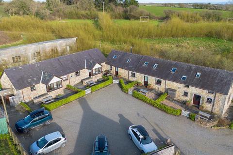 12 bedroom property with land for sale, Coastal Wood Holiday Cottages, Pendine, Carmarthen