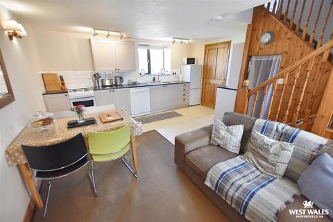 12 bedroom property with land for sale, Coastal Wood Holiday Cottages, Pendine, Carmarthen