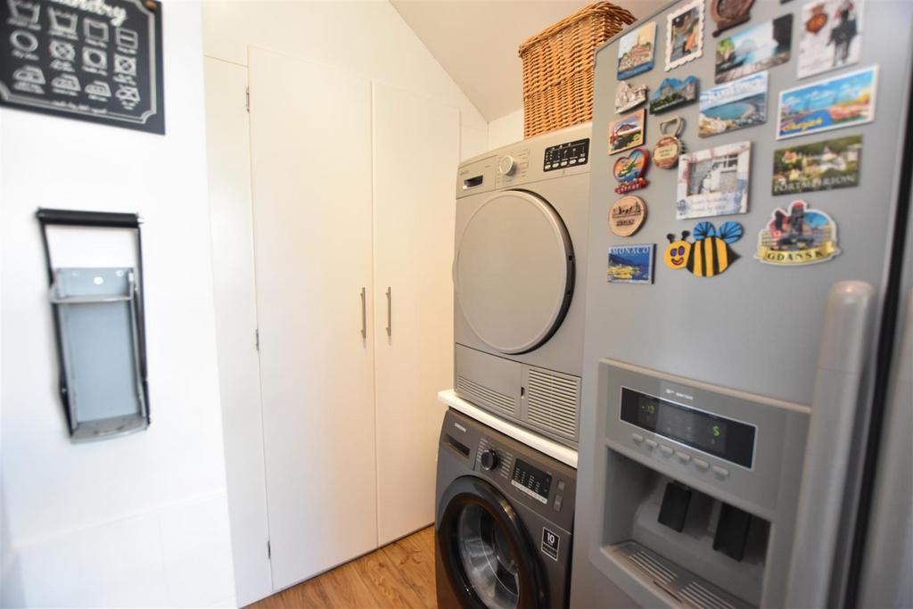 Utility room