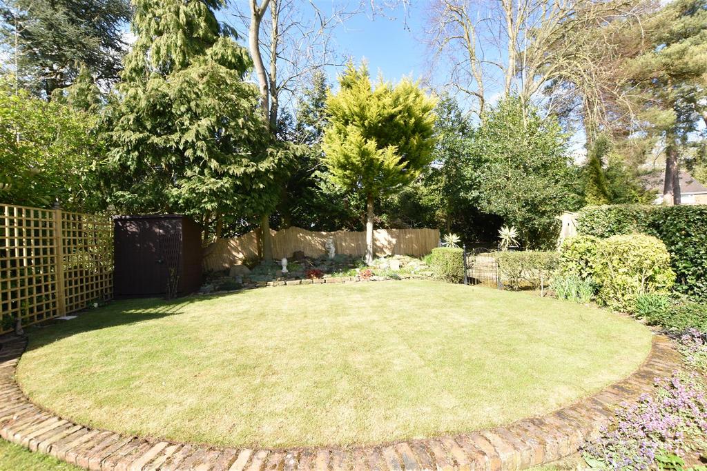 The gardens
