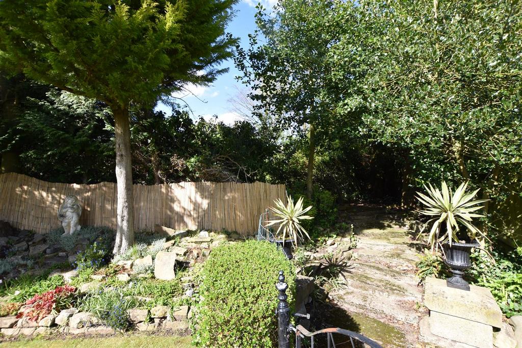 Ornamental pond