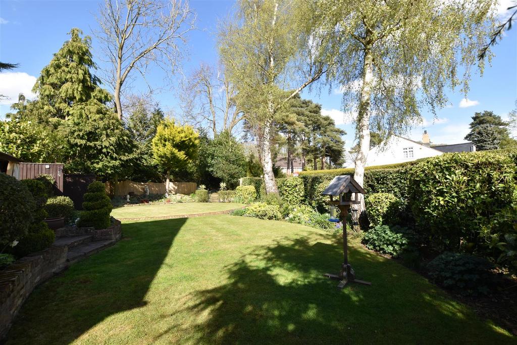 The gardens