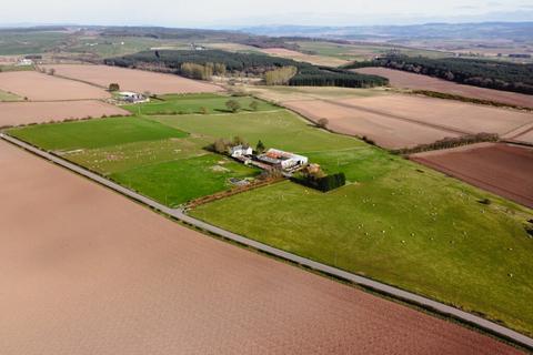 5 bedroom detached house for sale, Westbank Farm, St. Davids, Madderty, PH7