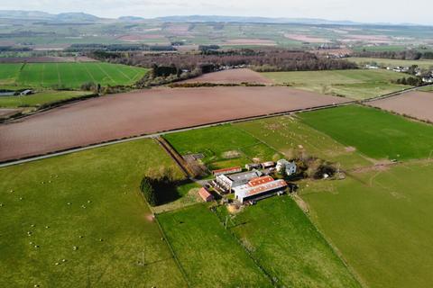 5 bedroom detached house for sale, Westbank Farm, St. Davids, Madderty, PH7